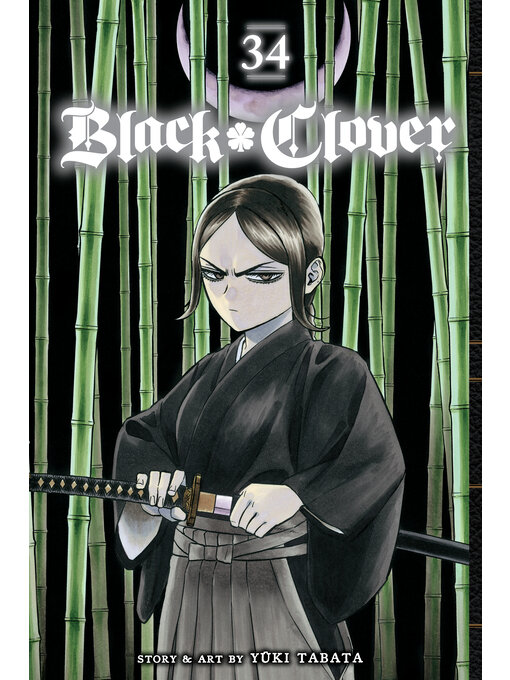 Title details for Black Clover, Volume 34 by Yūki Tabata - Wait list